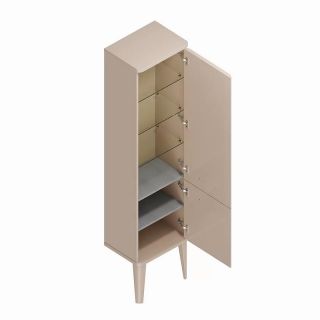 Пенал Kerama Marazzi Pompei PO.M.150\CAM 43 см камео бежевый